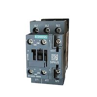 کنتاکتور زیمنس 3RT201